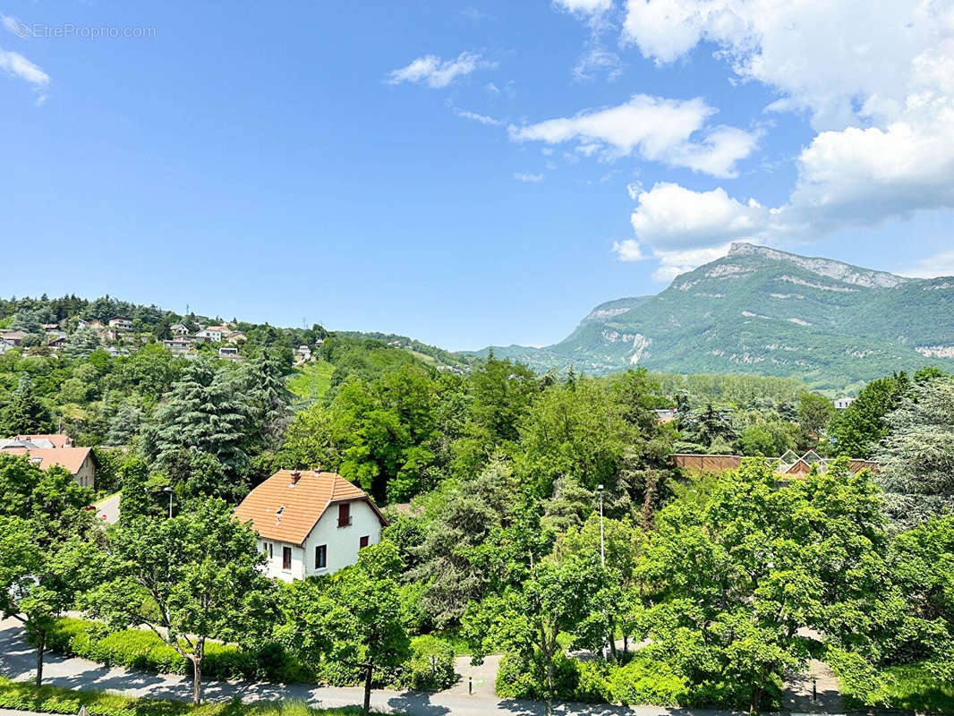 Appartement à CHAMBERY