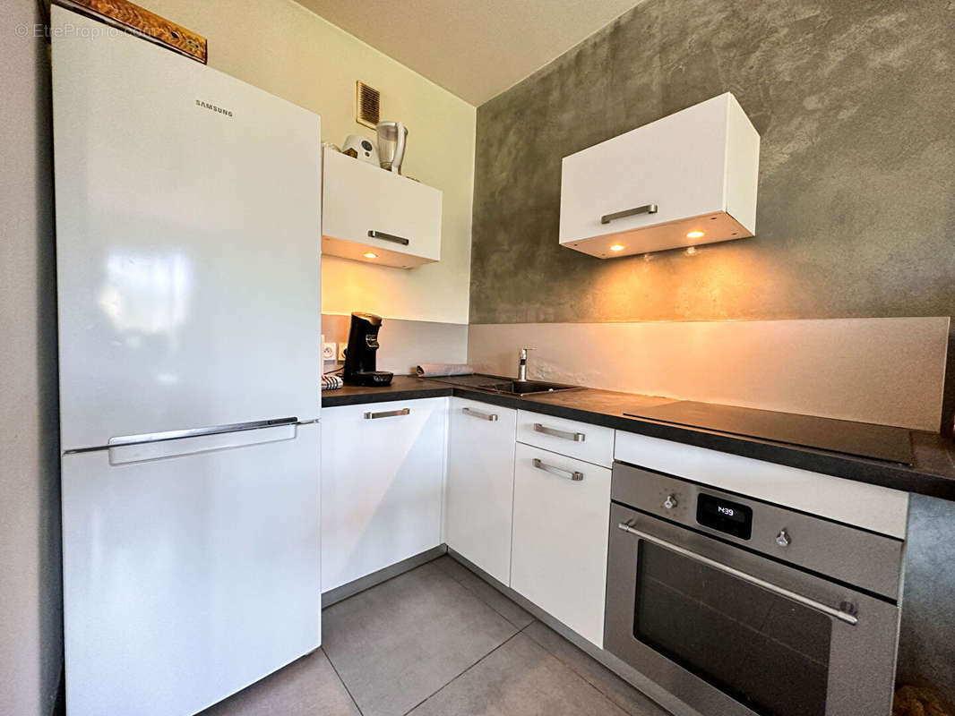 Appartement à CHAMBERY