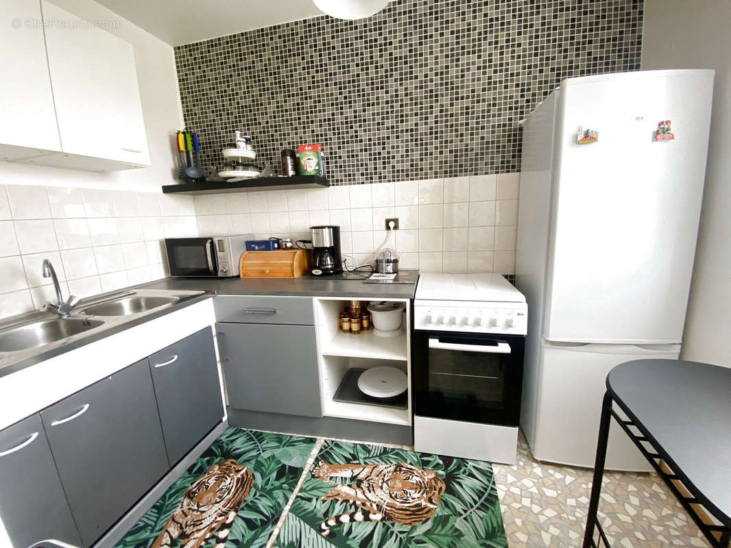 Appartement à SAINT-OUEN-L&#039;AUMONE