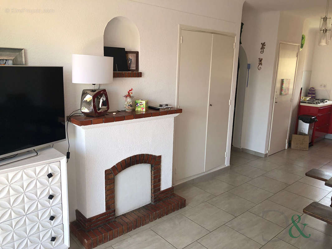 Appartement à LE LAVANDOU