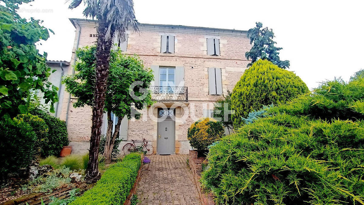 Maison à MARMANDE