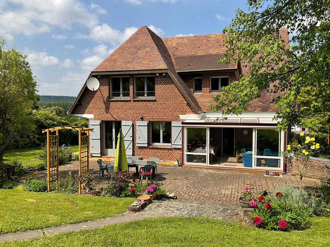 Maison à HESDIN