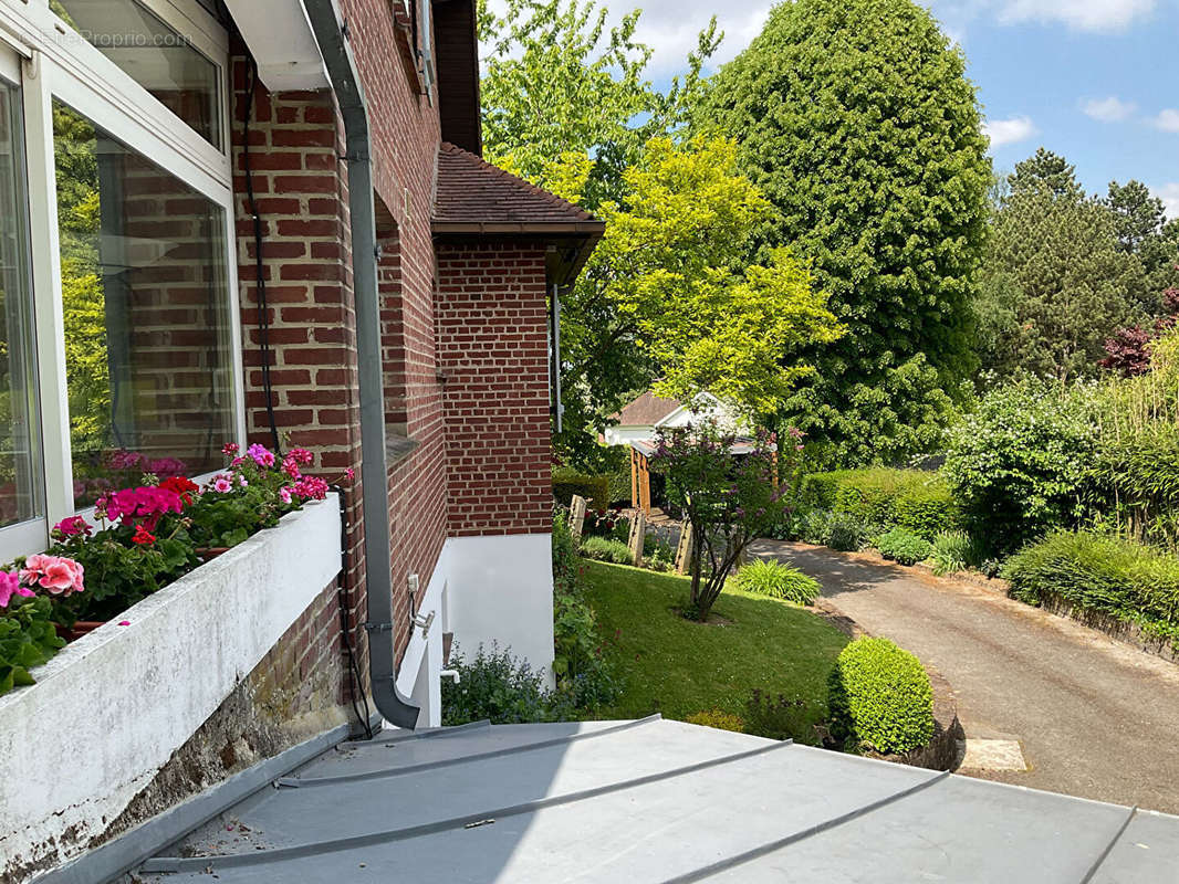 Maison à HESDIN