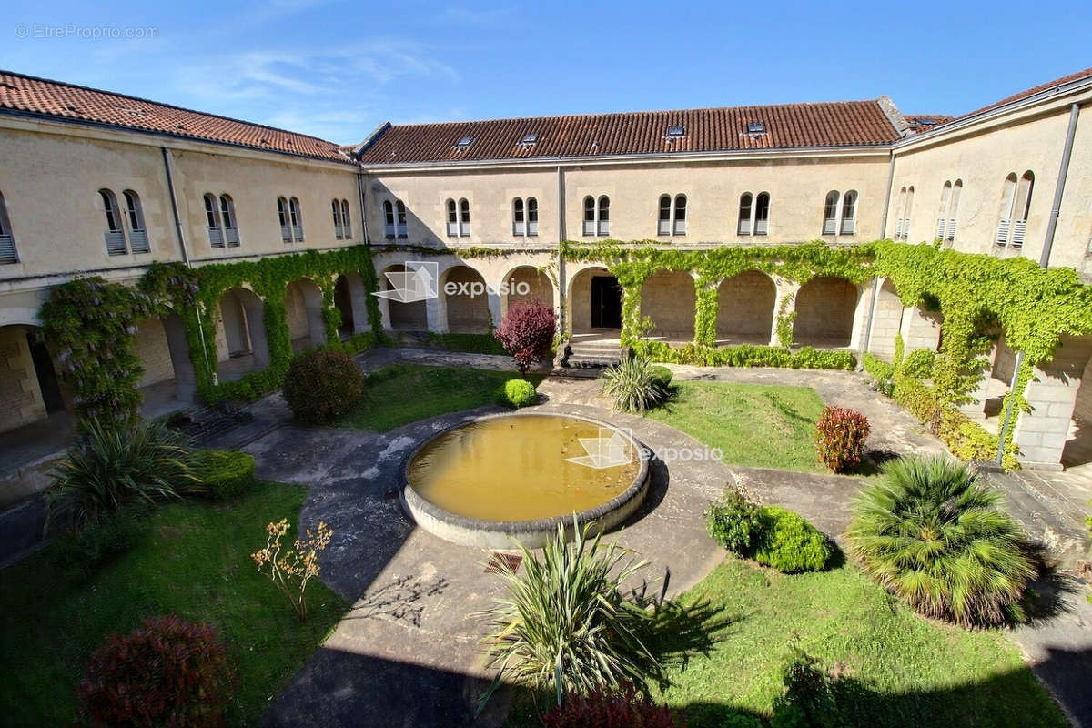 Appartement à NIORT