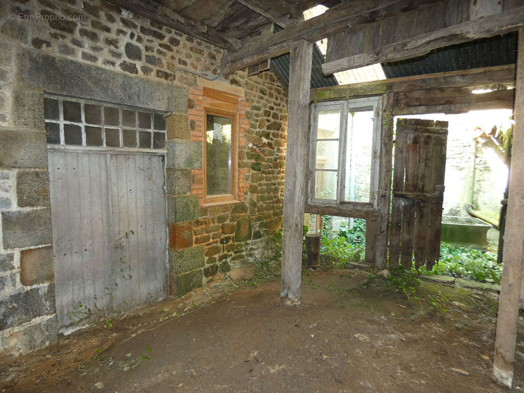 Maison à SAINT-MARS-SUR-LA-FUTAIE