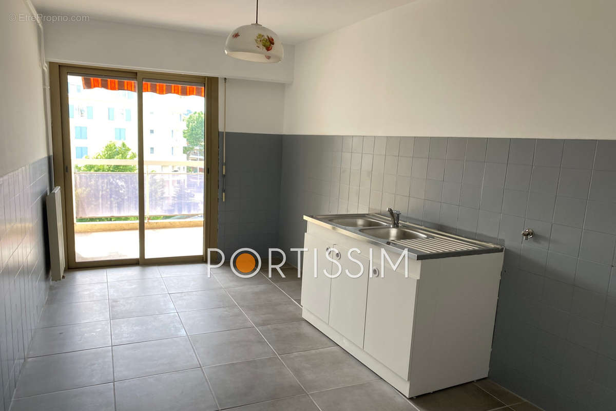 Appartement à CAGNES-SUR-MER