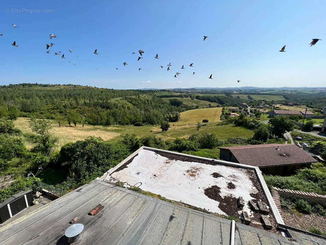 Appartement à CAGNAC-LES-MINES