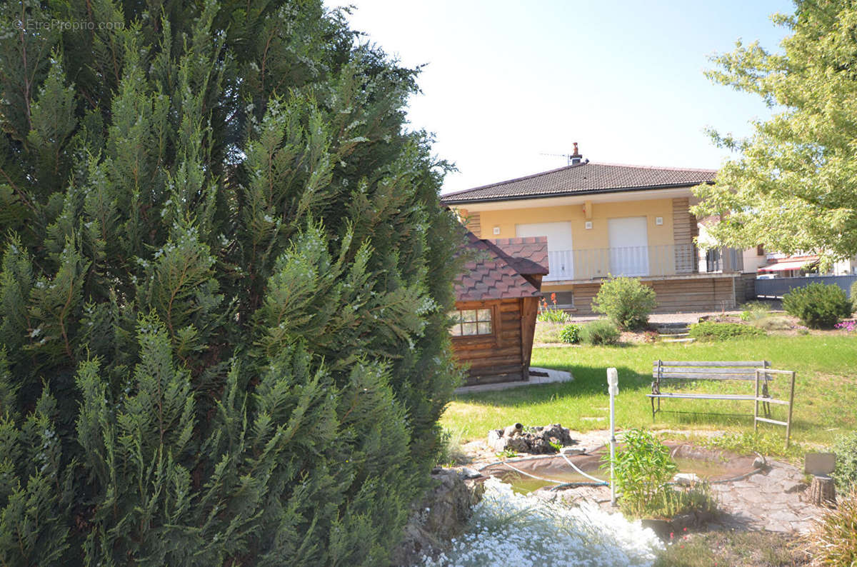 Maison à GERARDMER