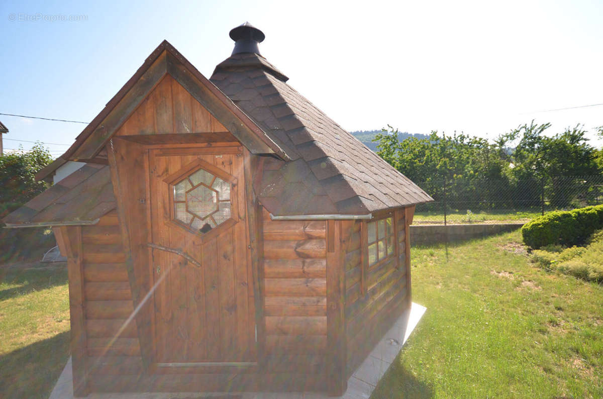 Maison à GERARDMER