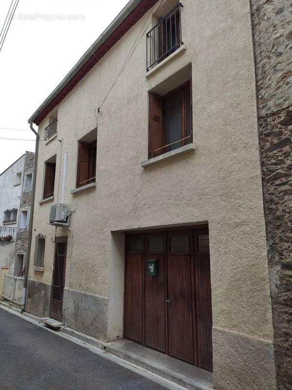 Appartement à MONTNER