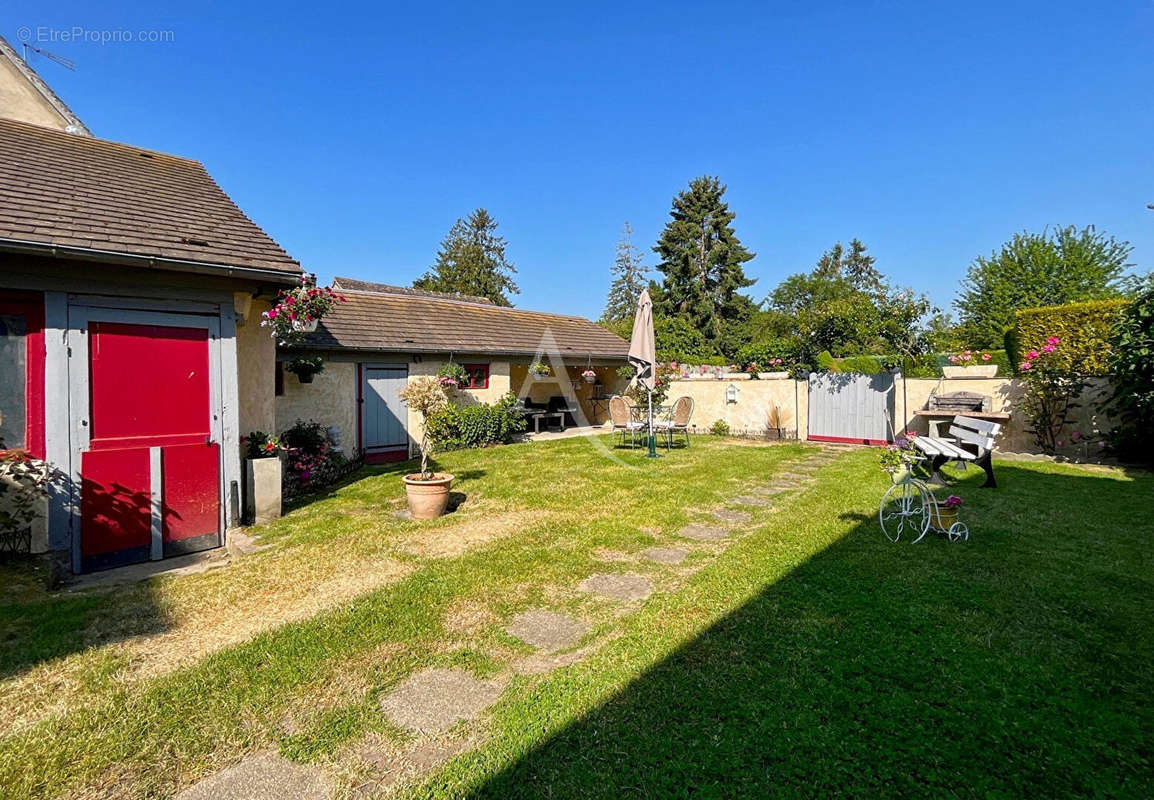 Maison à GISORS