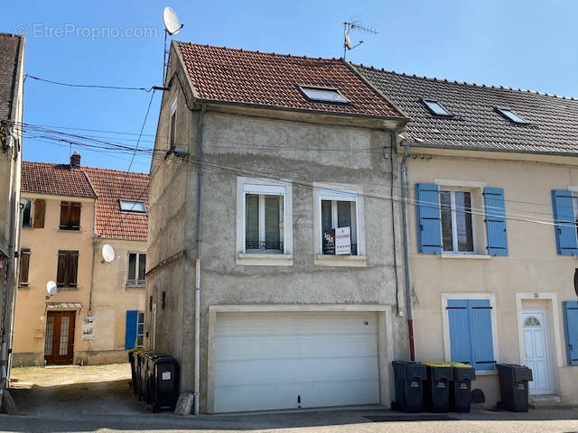 Maison à LA FERTE-SOUS-JOUARRE