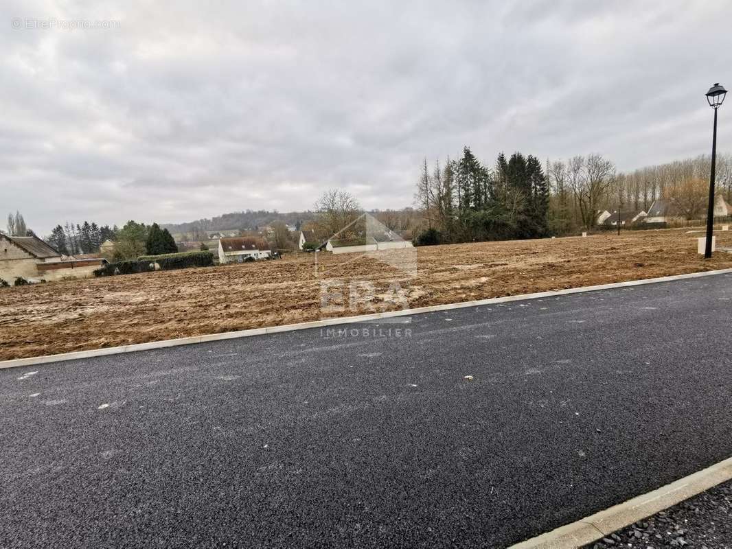 Terrain à SOISSONS