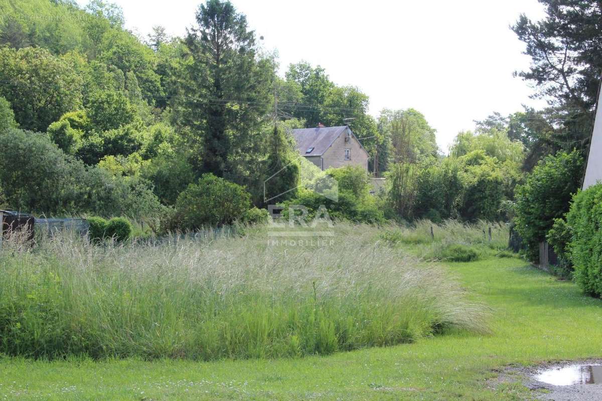 Terrain à SOISSONS