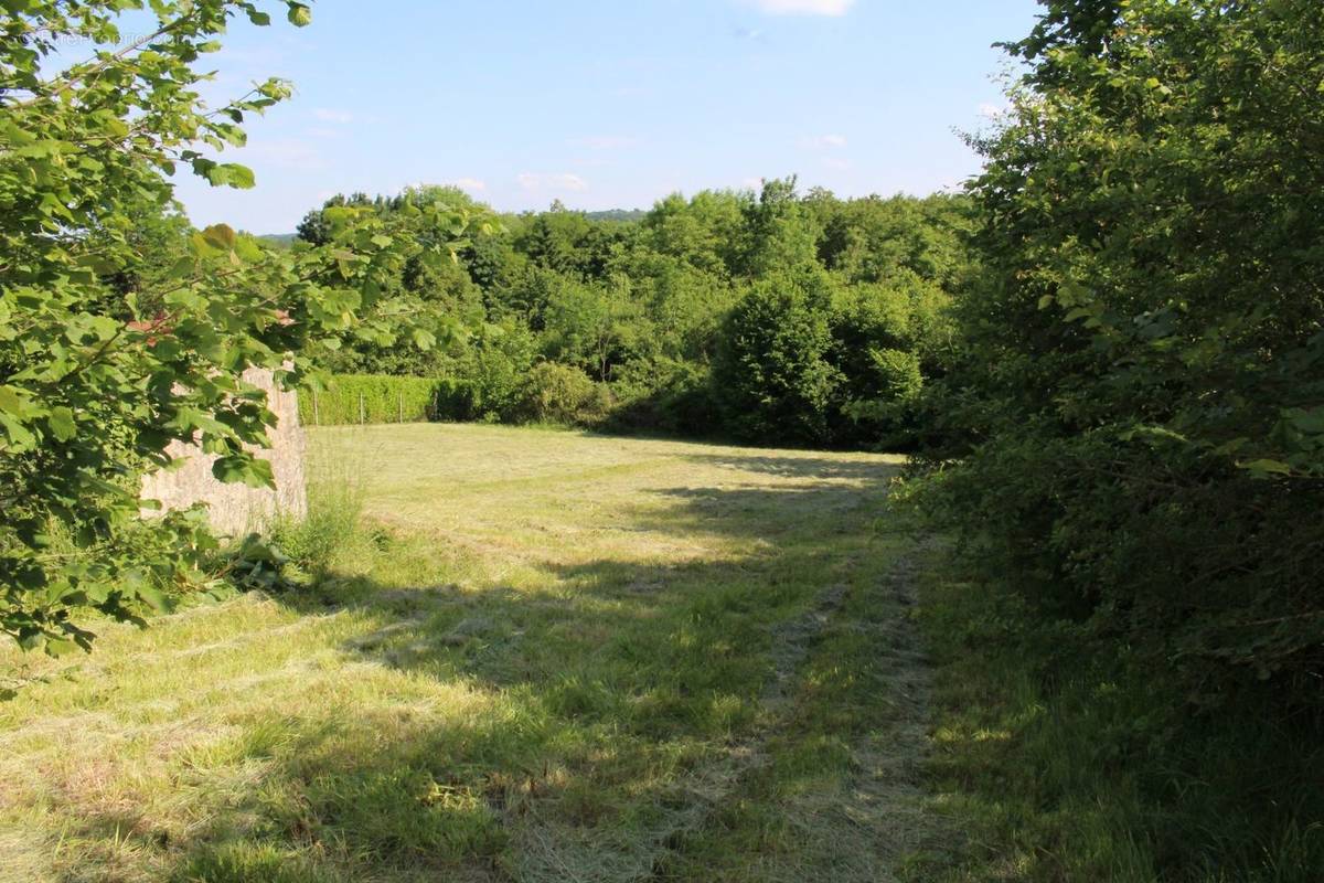 Terrain à VIC-SUR-AISNE