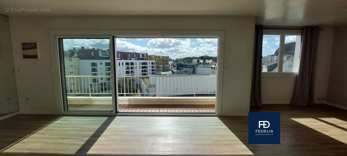 Appartement à VANNES