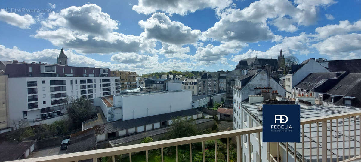 Appartement à VANNES