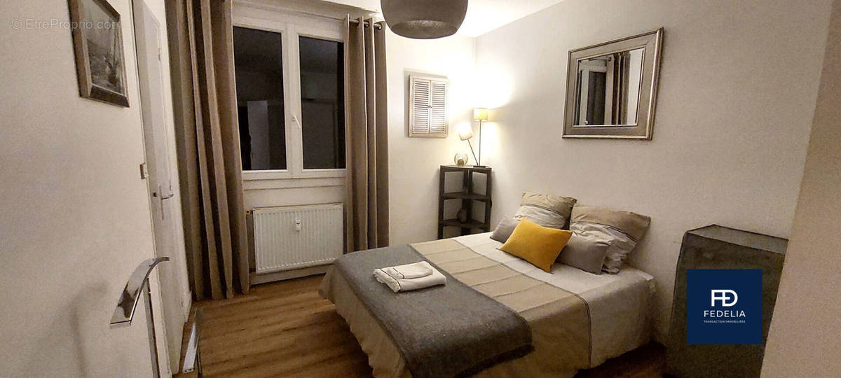 Appartement à VANNES