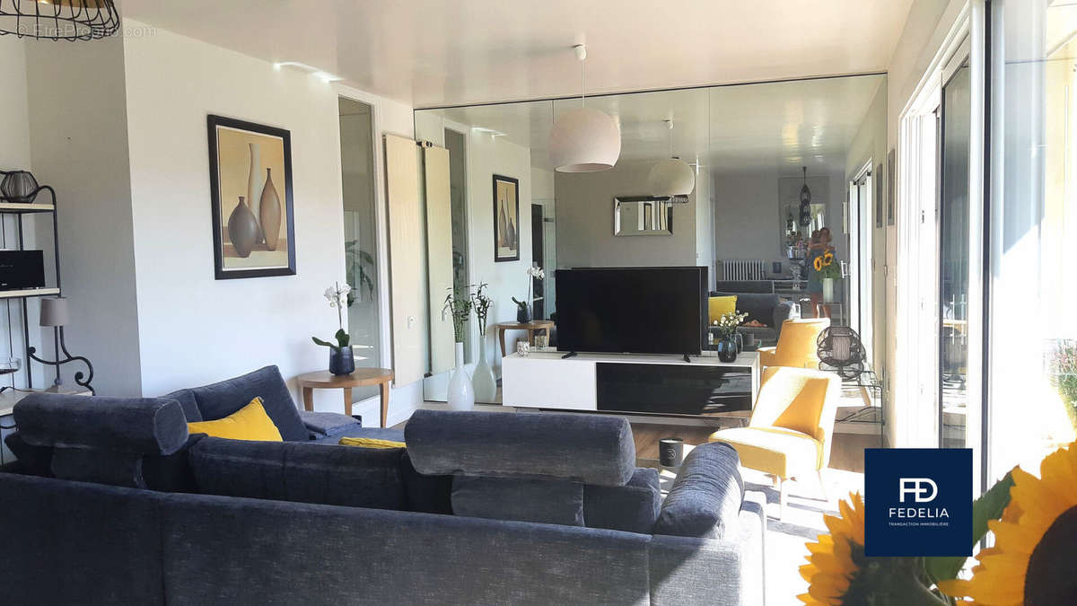 Appartement à VANNES