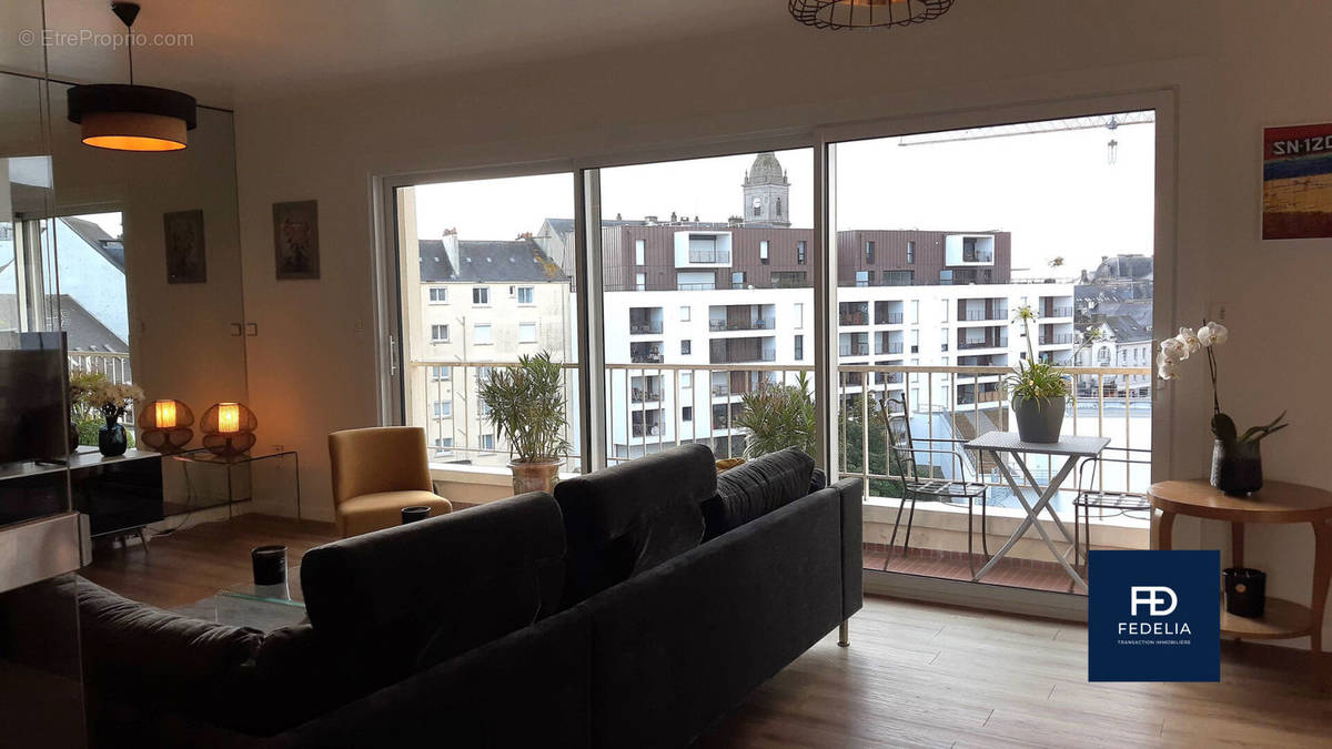 Appartement à VANNES