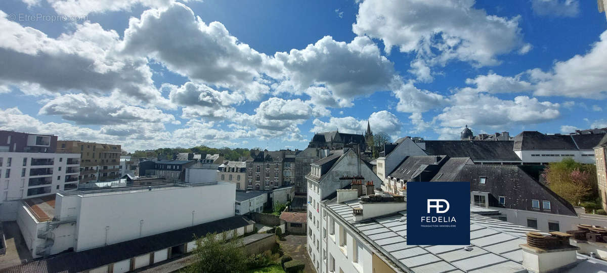 Appartement à VANNES