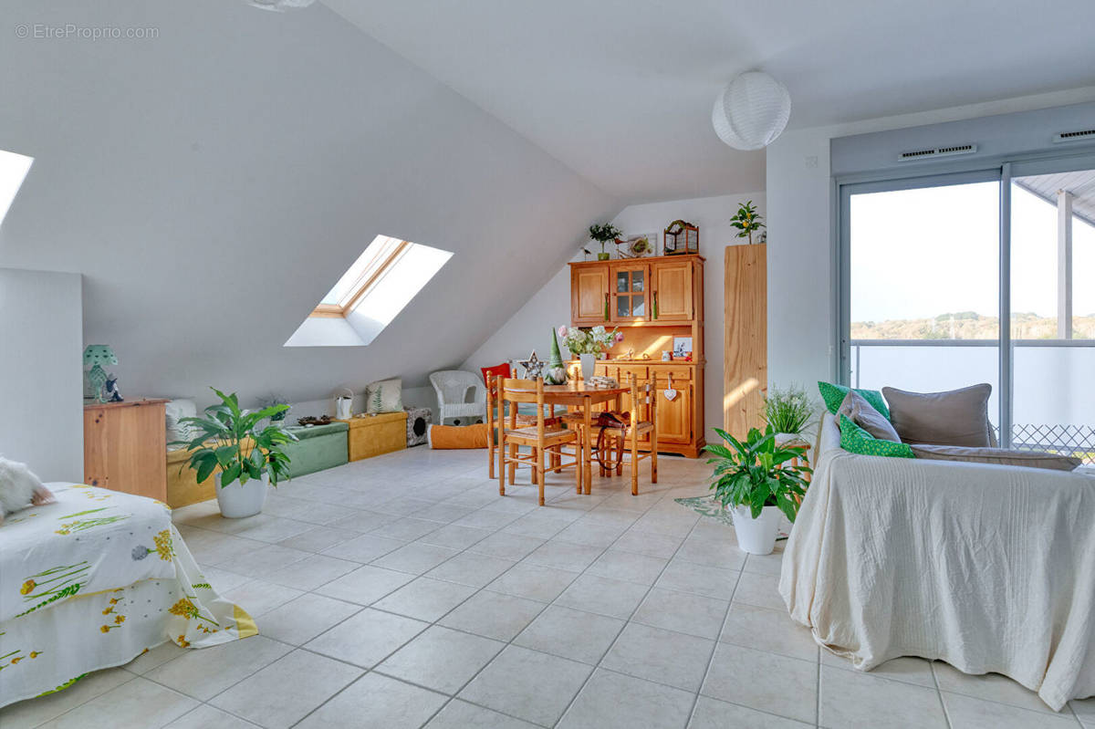 Appartement à LA BAULE-ESCOUBLAC