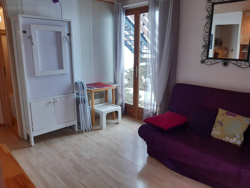 Appartement à SAINT-LARY-SOULAN