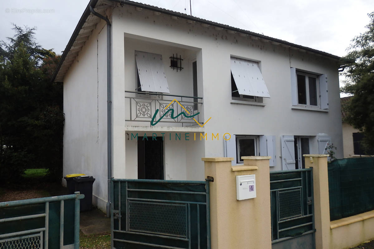 Maison à MARMANDE