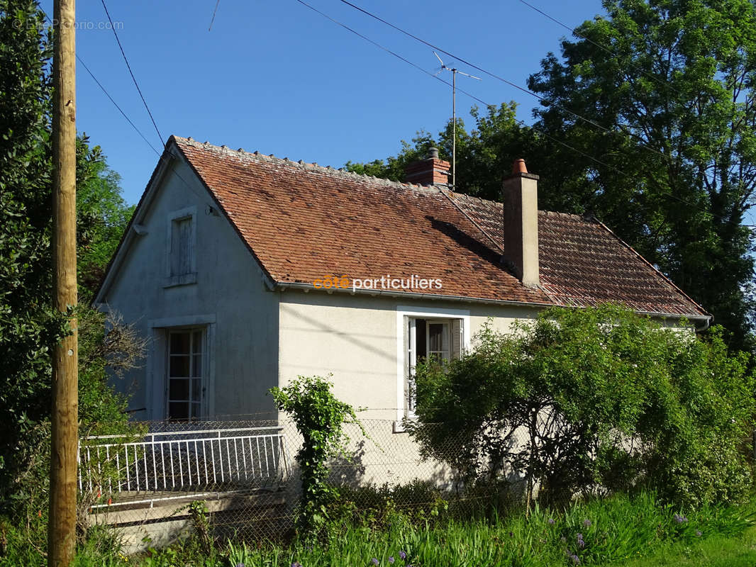 Maison à LA CELLE-CONDE