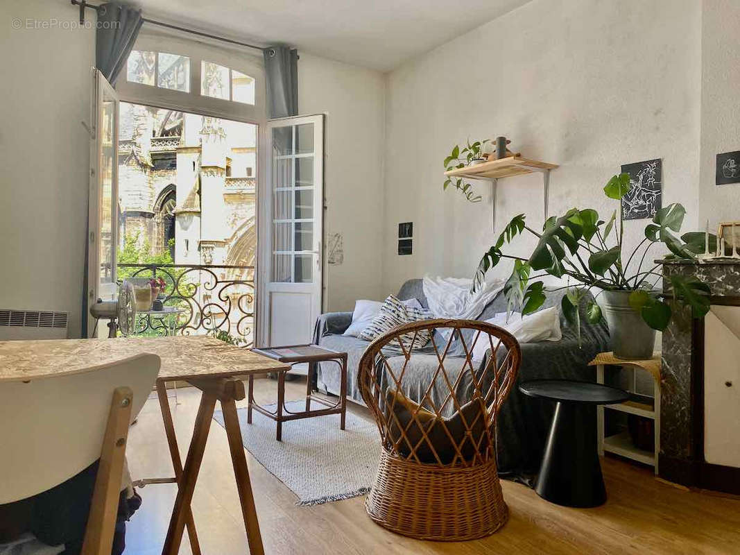 Appartement à BORDEAUX