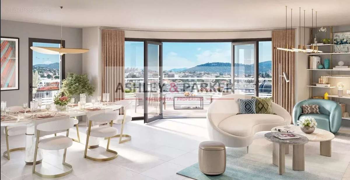 Appartement à NICE