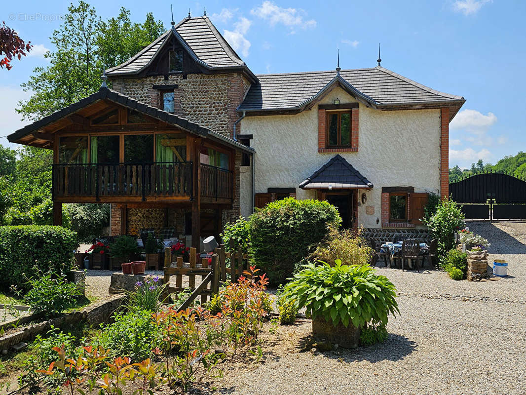 Maison à ROYBON