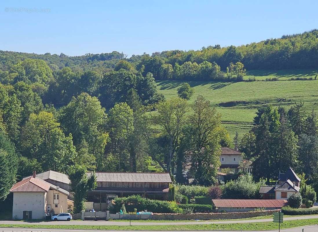 Maison à ROYBON