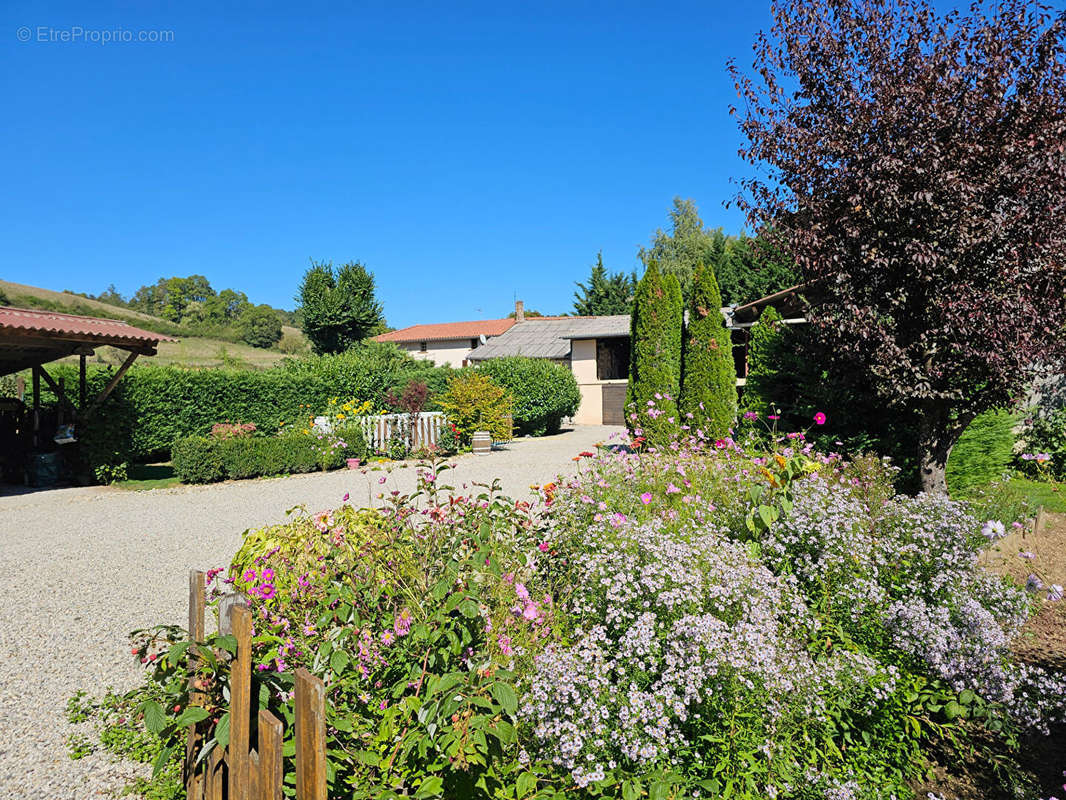 Maison à ROYBON