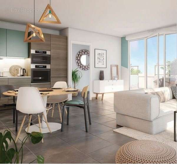 Appartement à MONTPELLIER