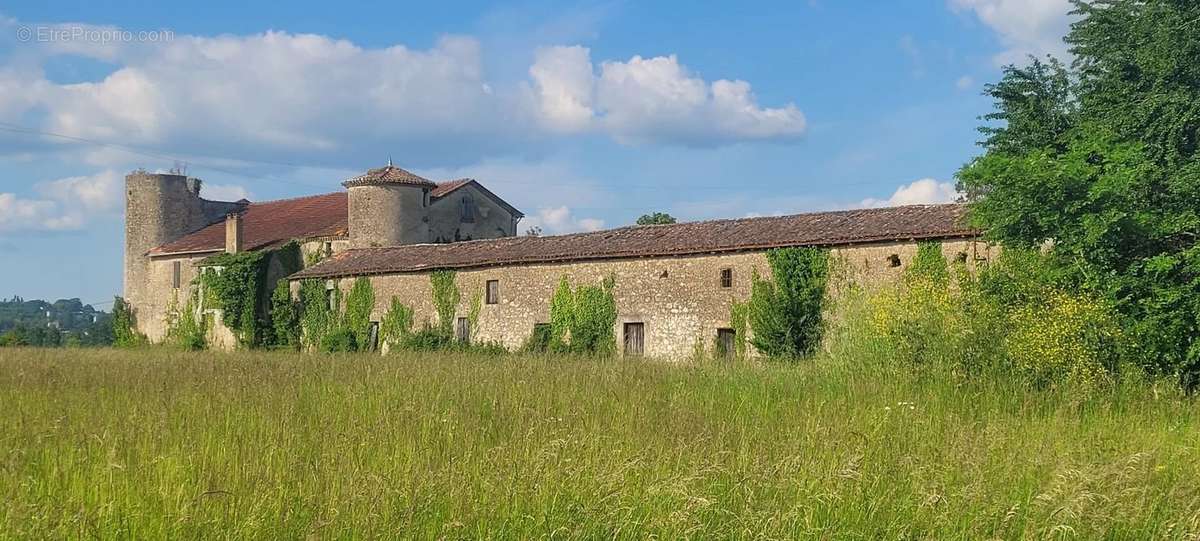 Maison à LA REOLE