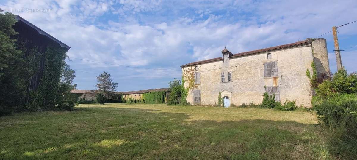 Maison à LA REOLE