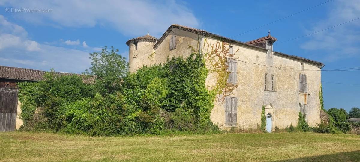 Maison à LA REOLE