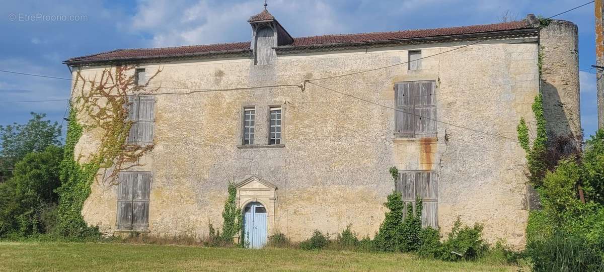 Maison à LA REOLE