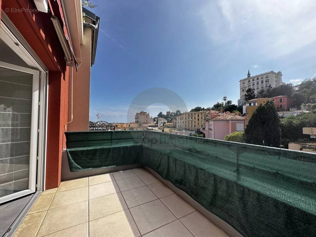 Appartement à MENTON