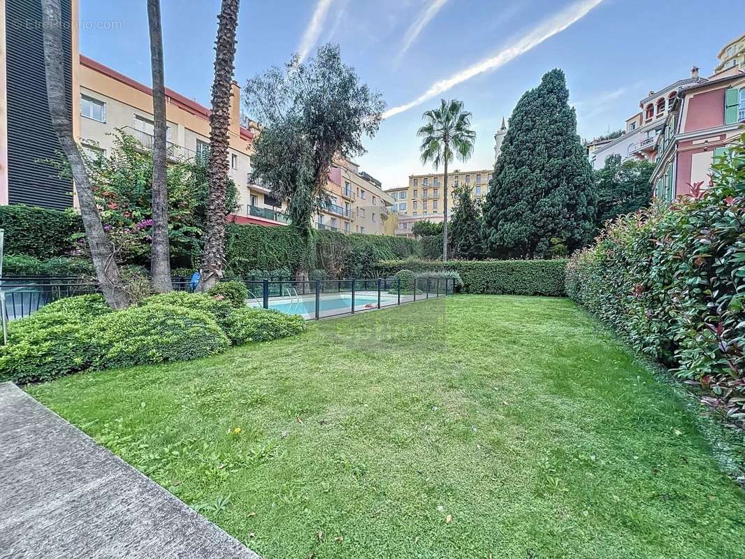 Appartement à MENTON