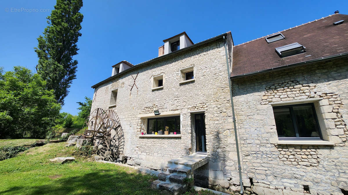 Maison à CHATEAU-LANDON