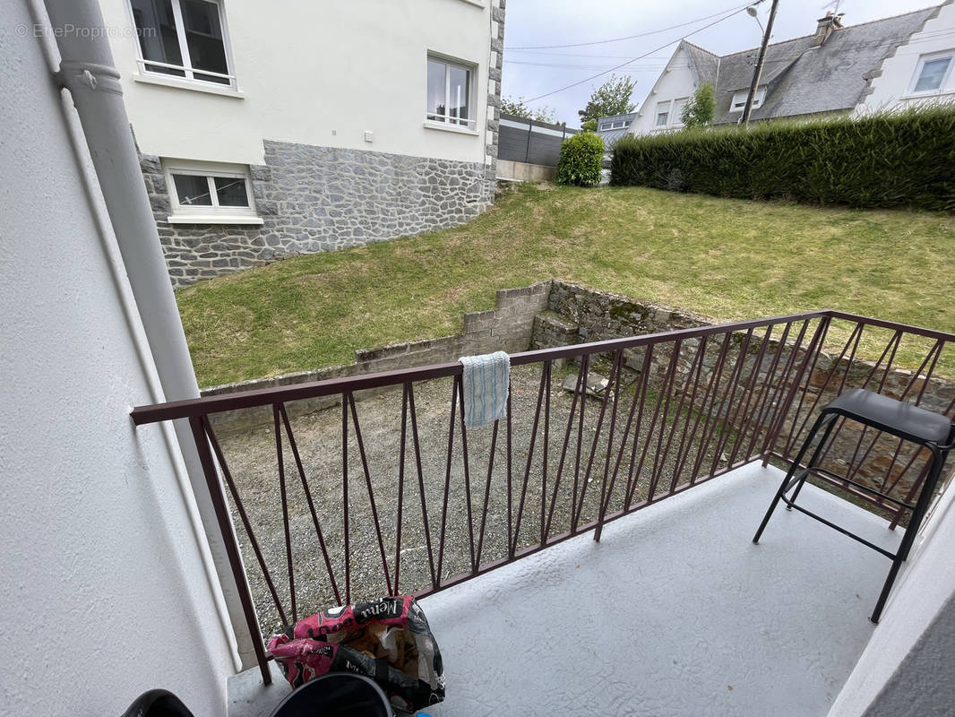 Appartement à SAINT-BRIEUC