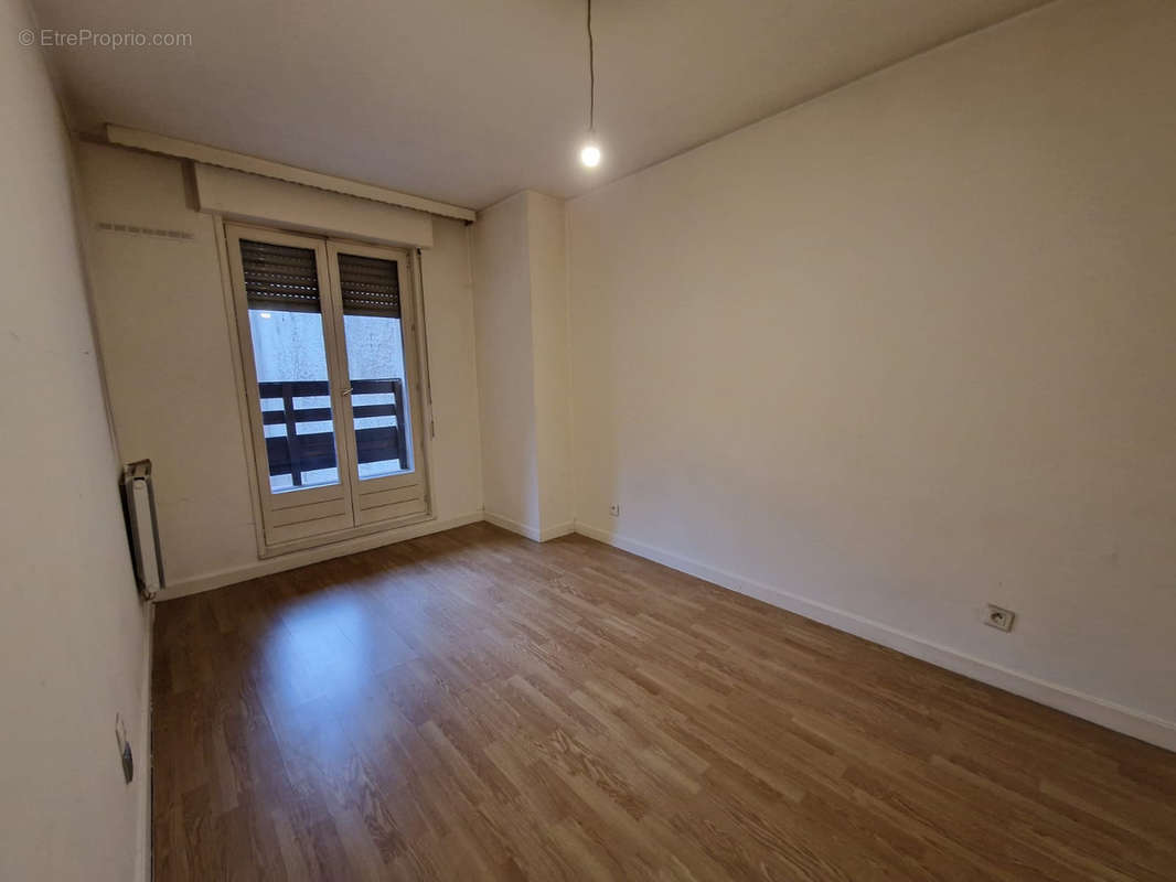 Appartement à METZ