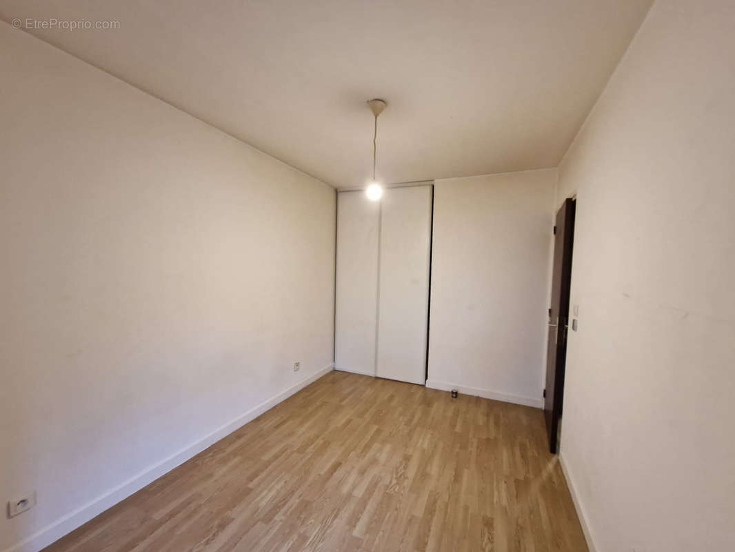 Appartement à METZ