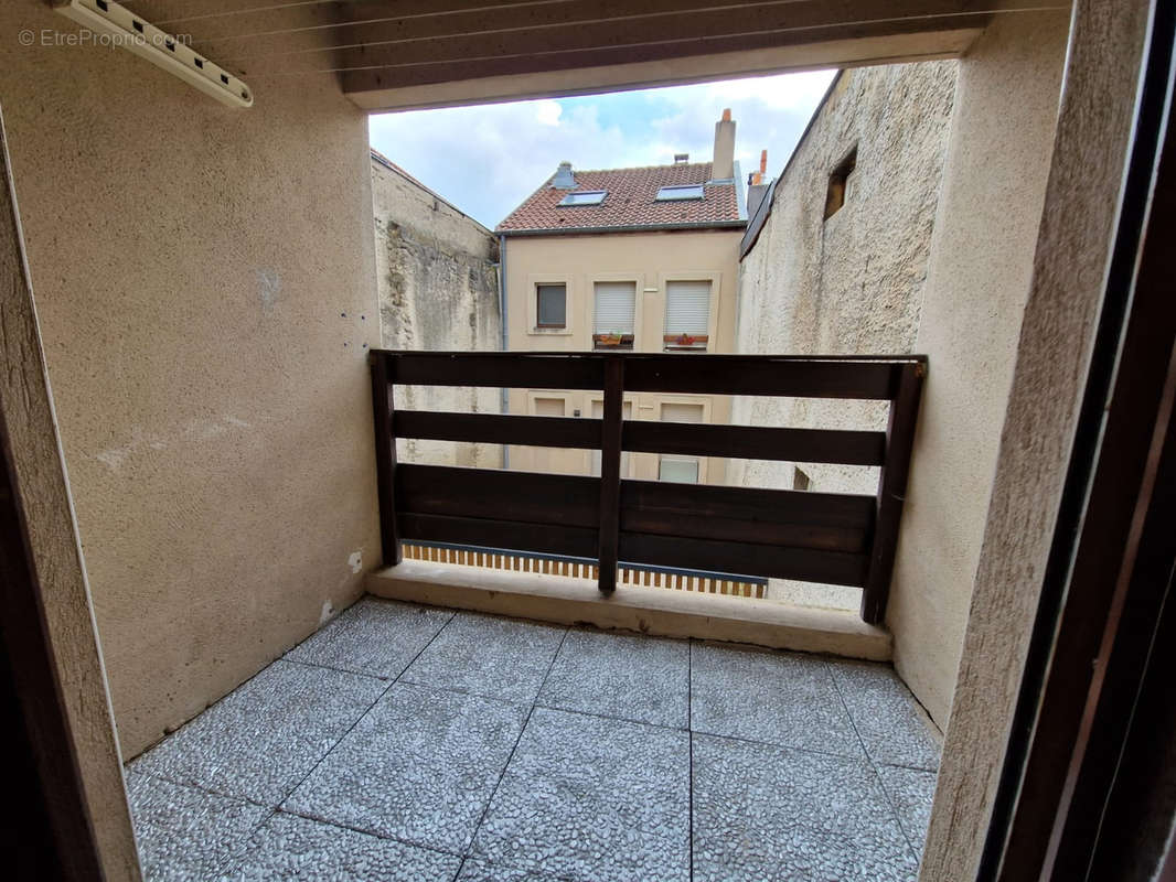 Appartement à METZ