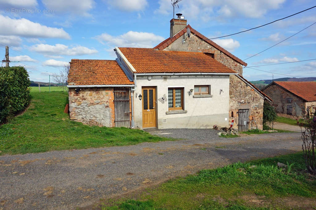 Maison à LAPALISSE