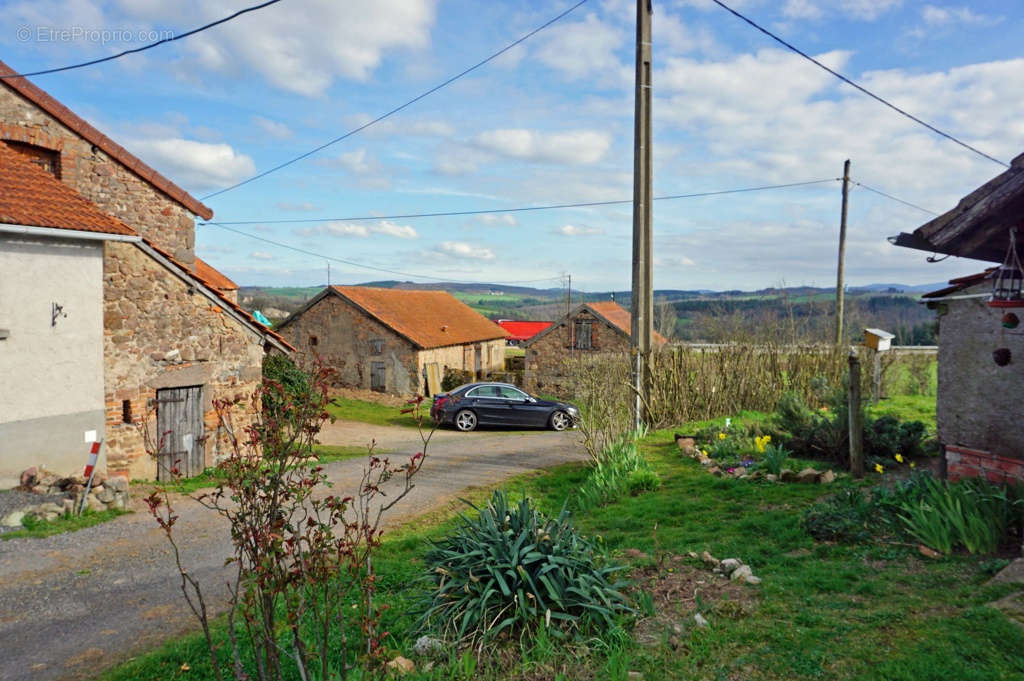 Maison à LAPALISSE