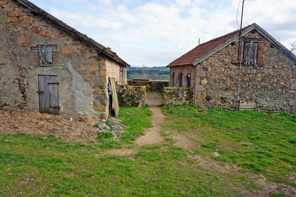 Maison à LAPALISSE