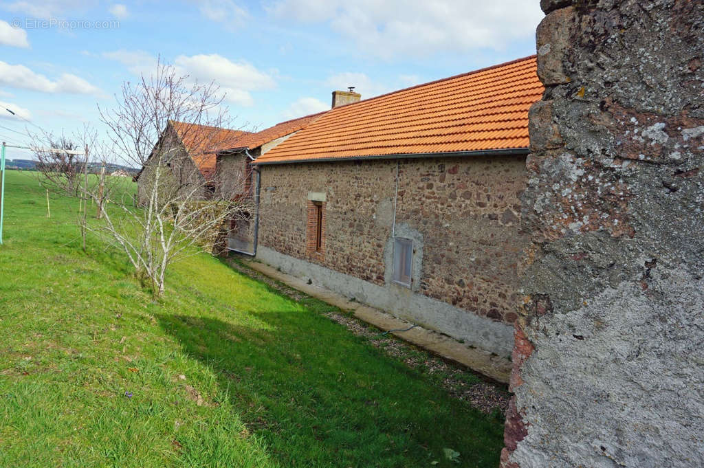 Maison à LAPALISSE